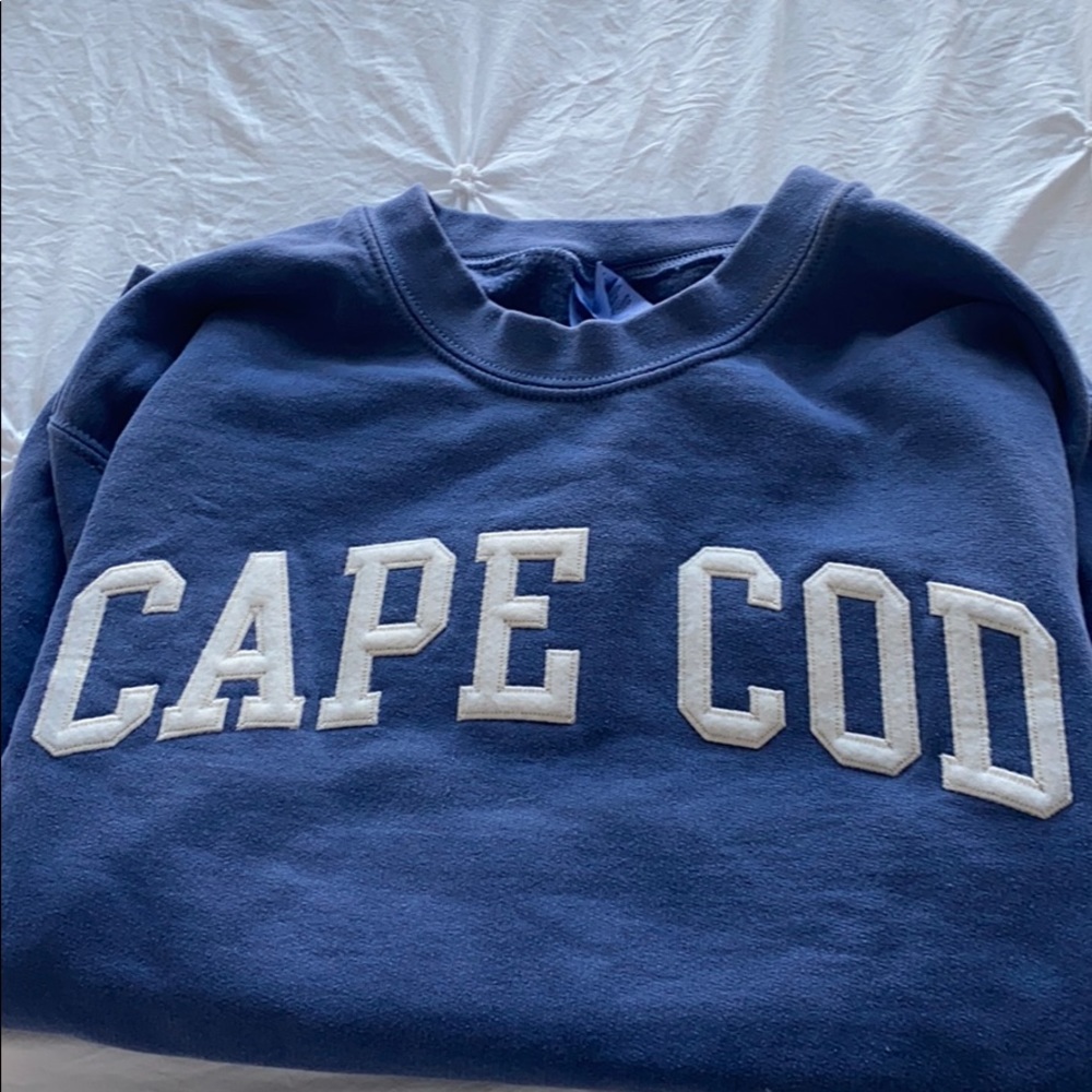 Cape Cod Sweatshirt